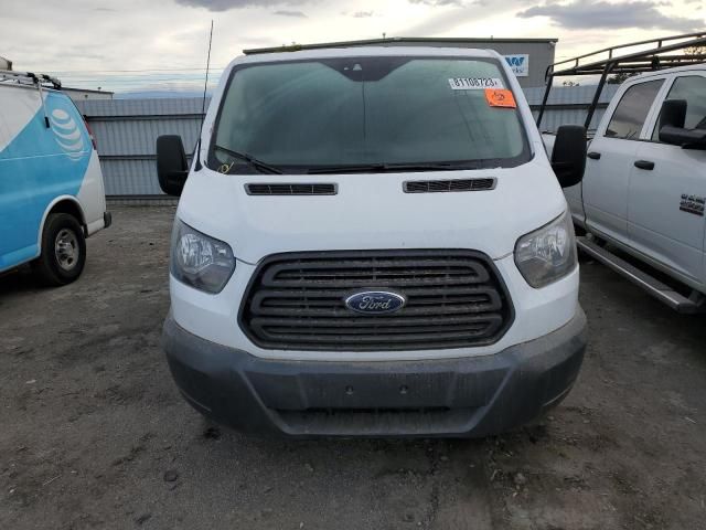 2018 Ford Transit T