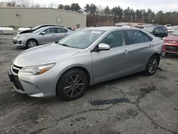 Toyota salvage cars for sale: 2017 Toyota Camry LE