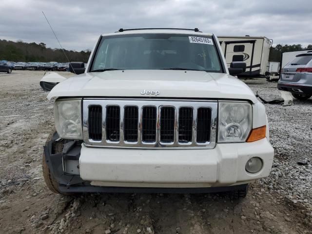 2008 Jeep Commander Sport