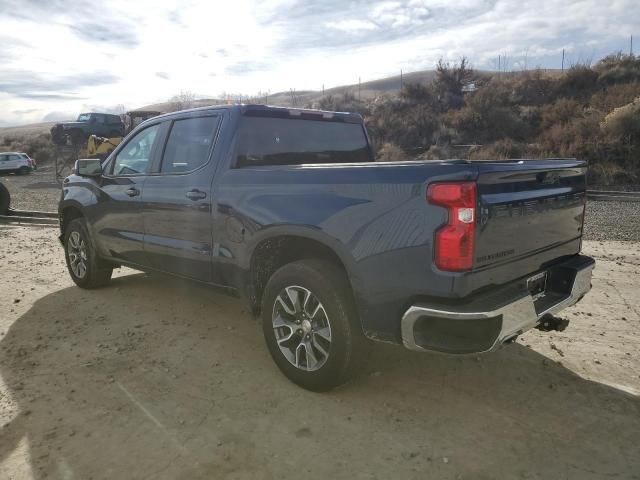 2023 Chevrolet Silverado K1500 LT