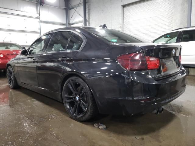 2012 BMW 328 I