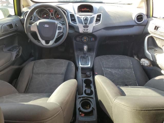 2011 Ford Fiesta SE