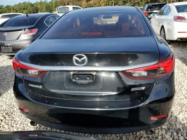 2017 Mazda 6 Sport