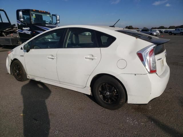 2014 Toyota Prius