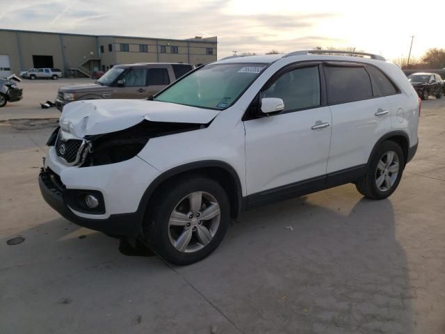 2013 KIA Sorento EX