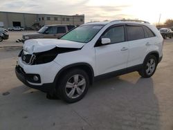 KIA salvage cars for sale: 2013 KIA Sorento EX