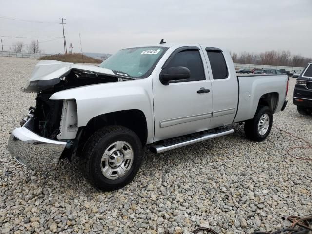 2010 Chevrolet Silverado K2500 Heavy Duty LT