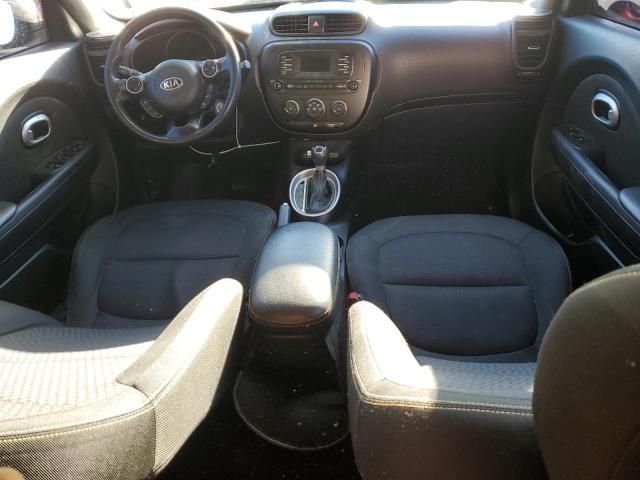 2014 KIA Soul +