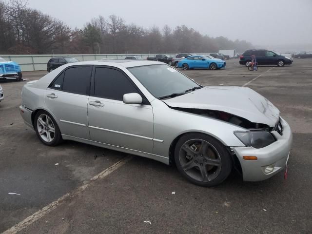 2002 Lexus IS 300