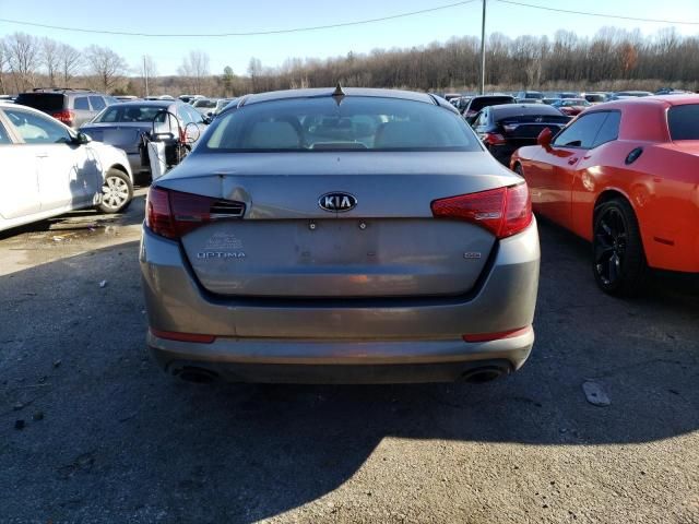 2013 KIA Optima LX