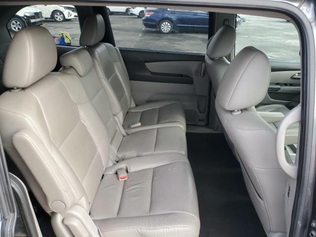 2011 Honda Odyssey EXL