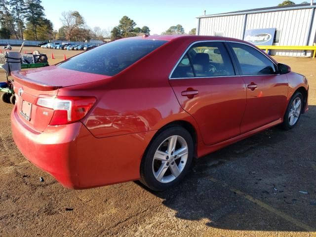 2013 Toyota Camry L