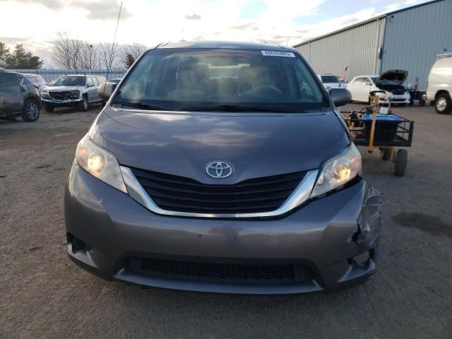 2011 Toyota Sienna Base