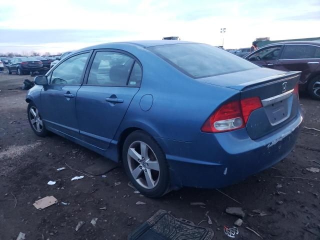 2009 Honda Civic LX-S