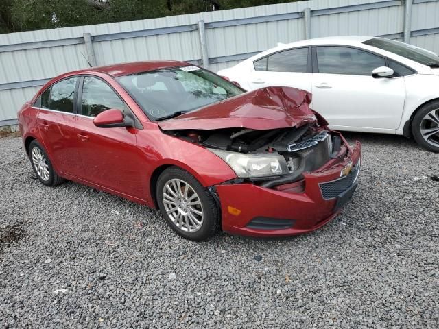 2012 Chevrolet Cruze ECO