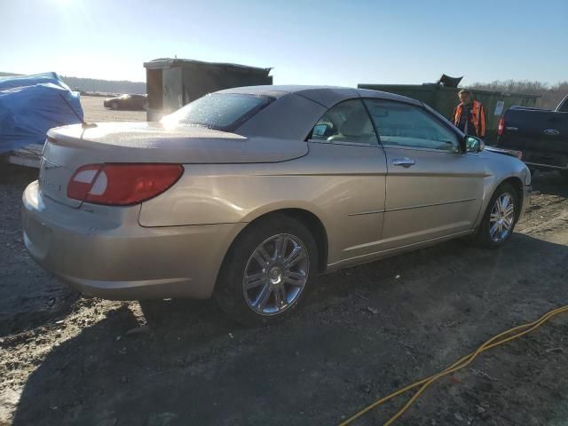 2008 Chrysler Sebring Limited