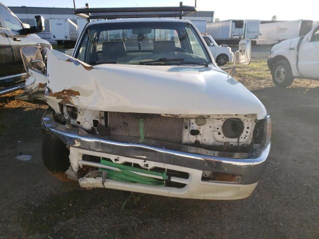 1990 Toyota Pickup Cab Chassis Super Long Wheelbase