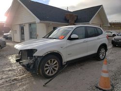 Salvage cars for sale from Copart Northfield, OH: 2016 BMW X3 XDRIVE28I