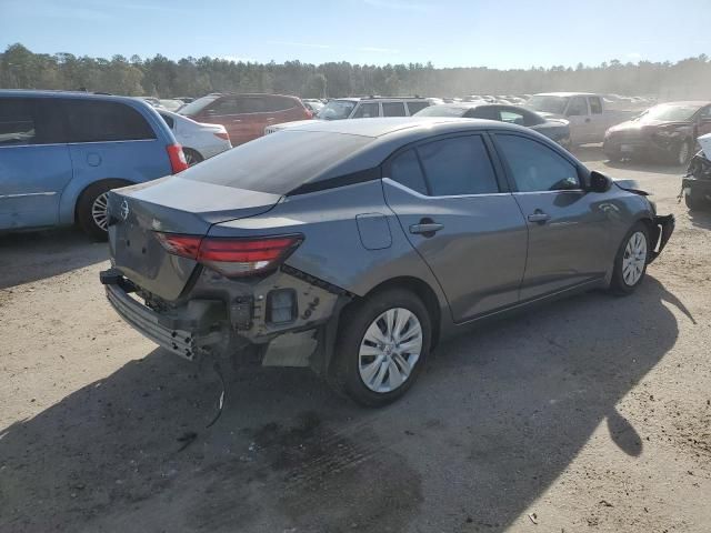 2021 Nissan Sentra S