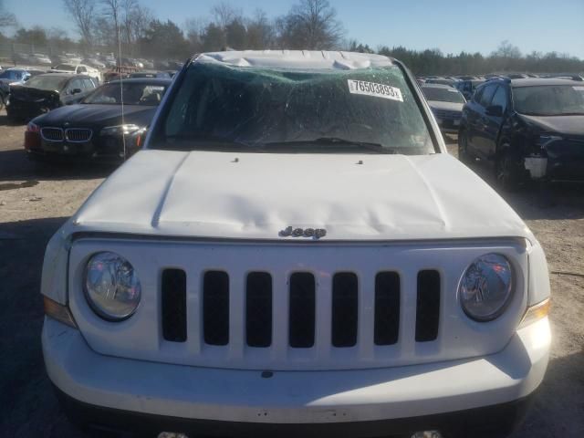 2015 Jeep Patriot Sport