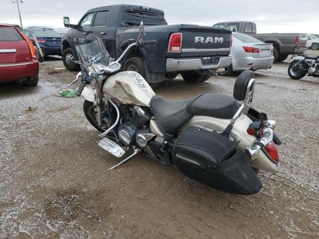 2008 Yamaha XVS1300 CT