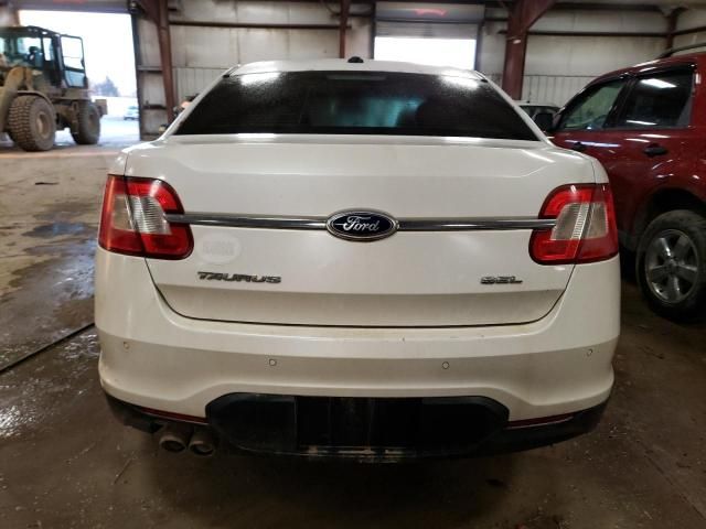 2011 Ford Taurus SEL