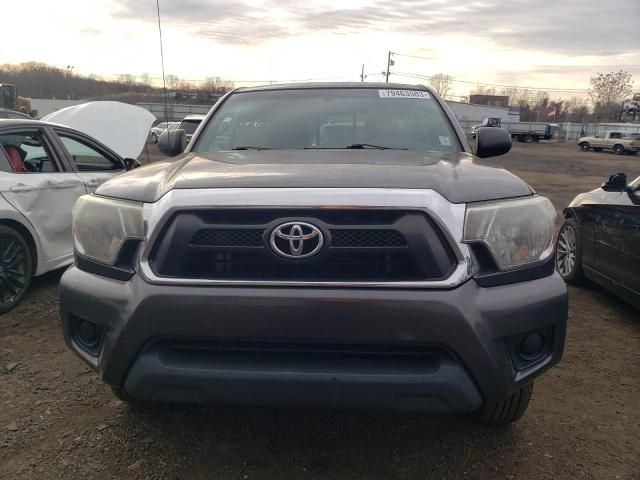 2013 Toyota Tacoma Access Cab