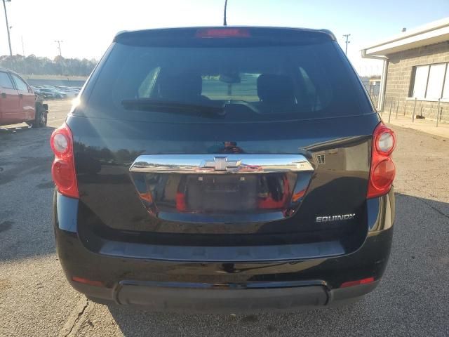 2014 Chevrolet Equinox LS