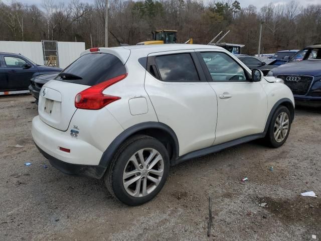 2013 Nissan Juke S