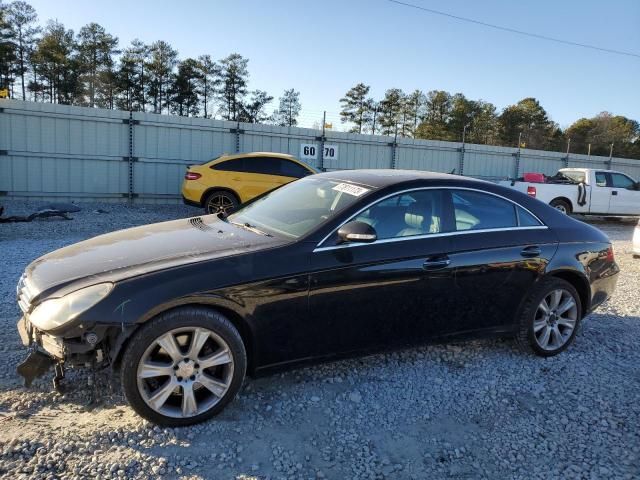 2008 Mercedes-Benz CLS 550