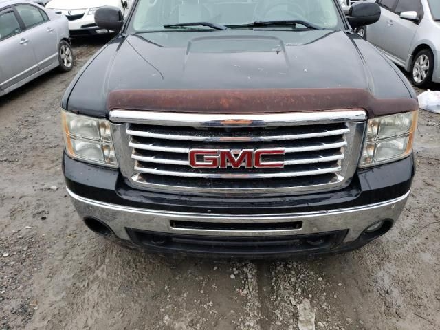 2009 GMC Sierra K1500 SLT