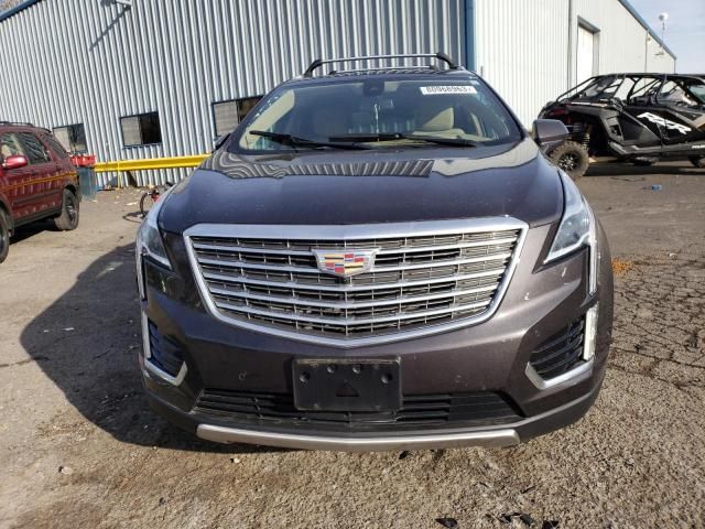 2019 Cadillac XT5 Platinum