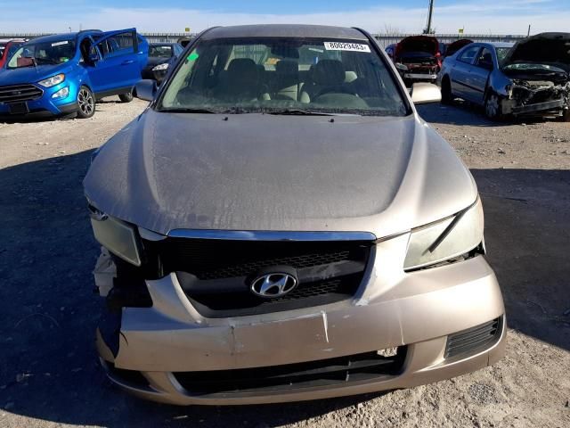 2008 Hyundai Sonata GLS