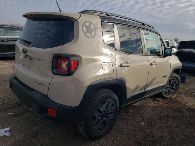 2017 Jeep Renegade Trailhawk