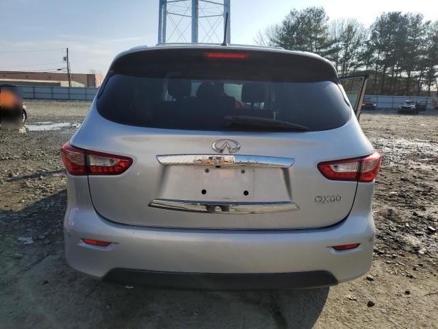 2014 Infiniti QX60 Hybrid