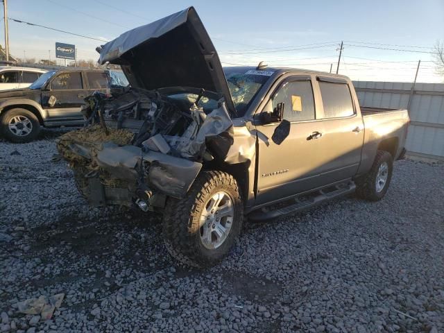 2017 Chevrolet Silverado K1500 LT