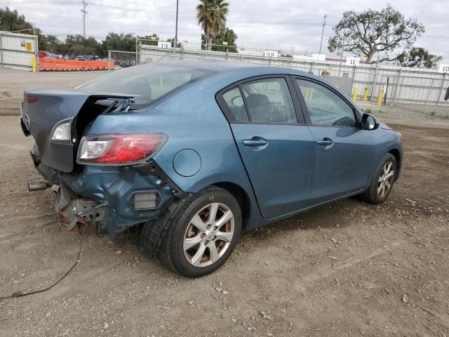 2010 Mazda 3 I