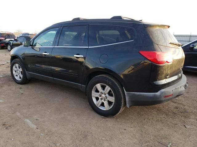 2010 Chevrolet Traverse LT