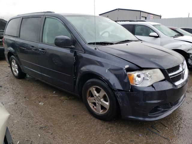 2013 Dodge Grand Caravan SXT