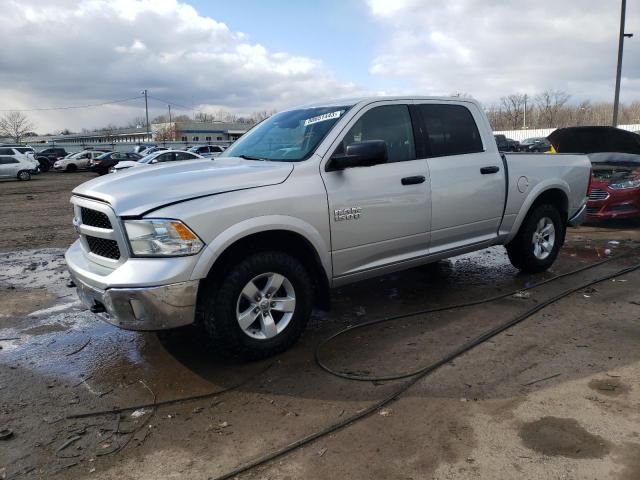 2014 Dodge RAM 1500 SLT