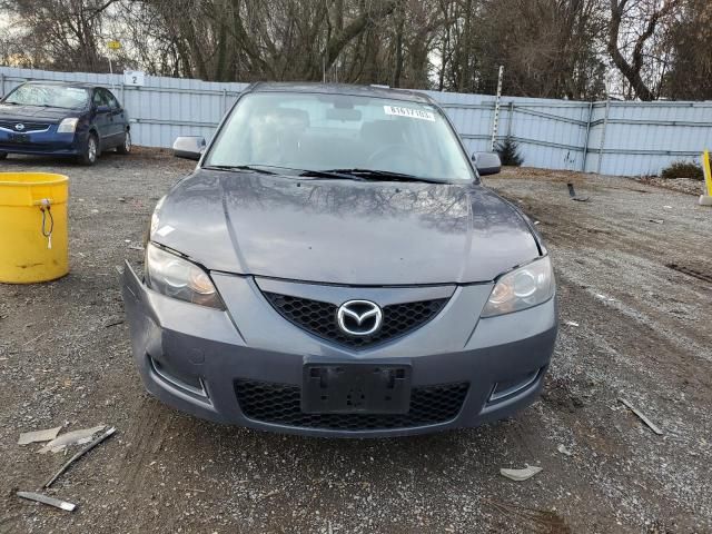 2009 Mazda 3 I