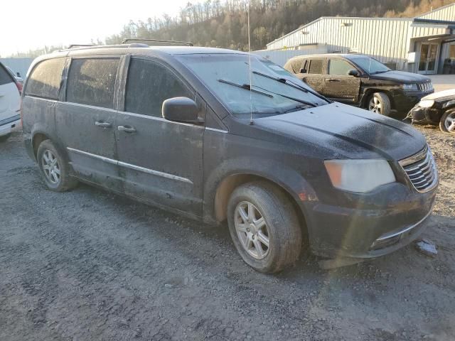 2011 Chrysler Town & Country Touring