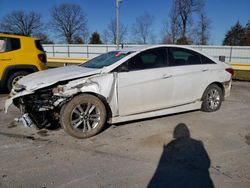 Salvage cars for sale from Copart Rogersville, MO: 2014 Hyundai Sonata GLS