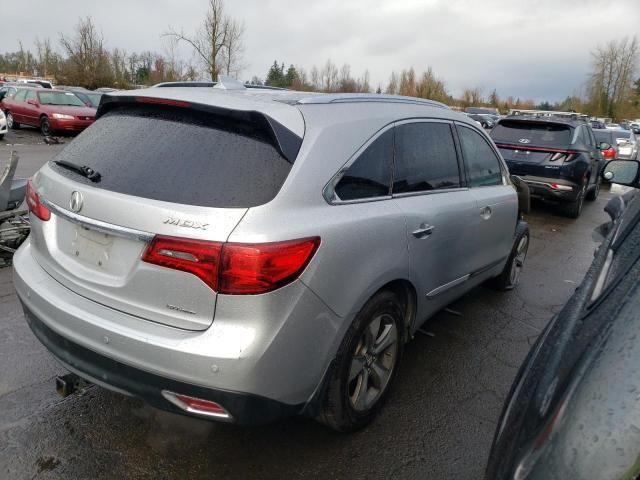 2014 Acura MDX