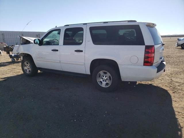 2007 Chevrolet Suburban C1500