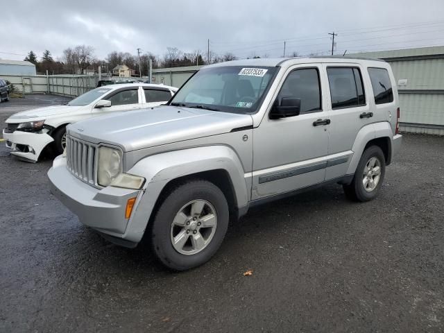 2009 Jeep Liberty Sport