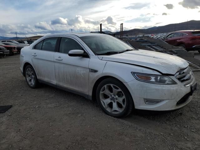 2011 Ford Taurus SHO