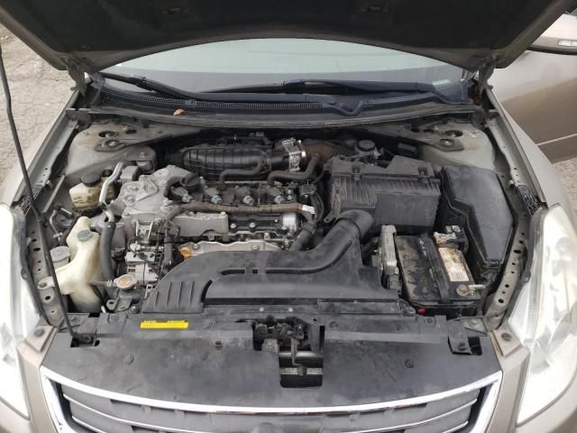 2012 Nissan Altima Base