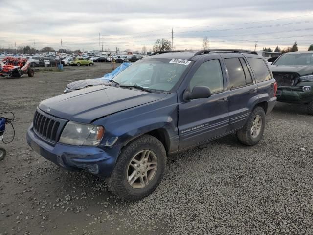 2004 Jeep Grand Cherokee Laredo