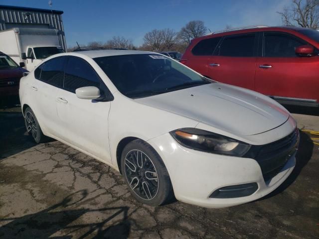 2015 Dodge Dart SE